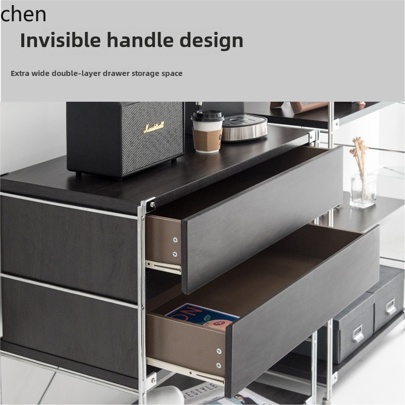 W5.19 Liangpin TV cabinet simp - Storage & Organization ulasan dan harga