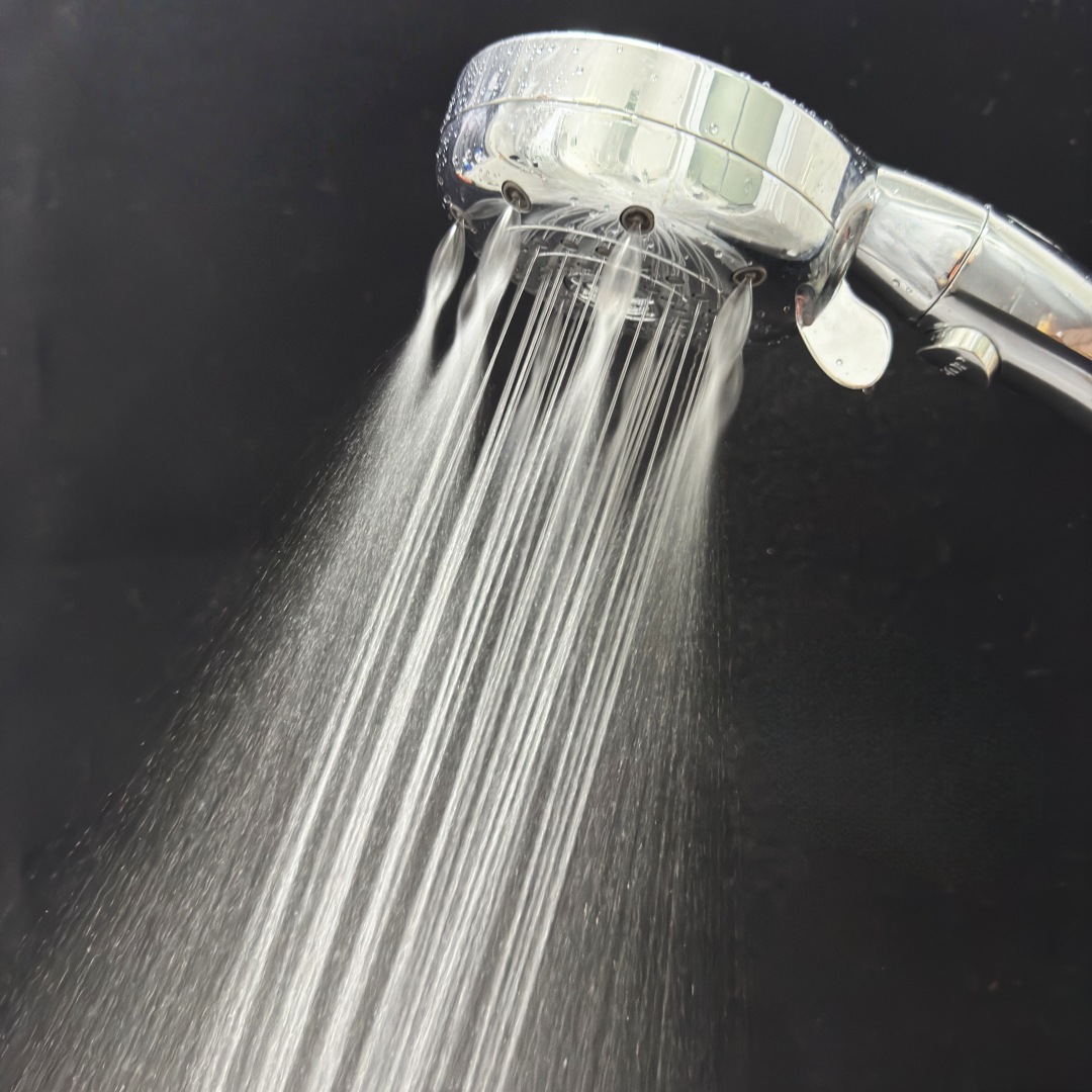 Micro Bubble Beauty Shower Hea - High Pressure Shower Head Handheld ulasan dan harga