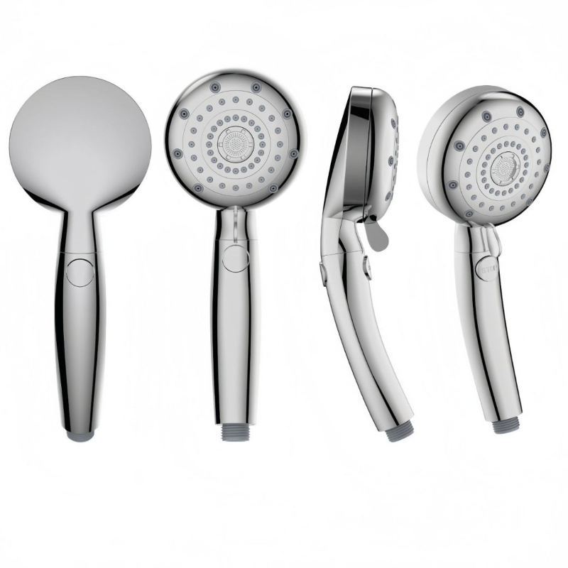 Micro Bubble Beauty Shower Hea - High Pressure Shower Head Handheld ulasan dan harga