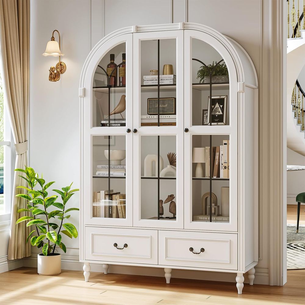 70.8'' Tall Arched Kitchen Pan - Storage & Organization ulasan dan harga