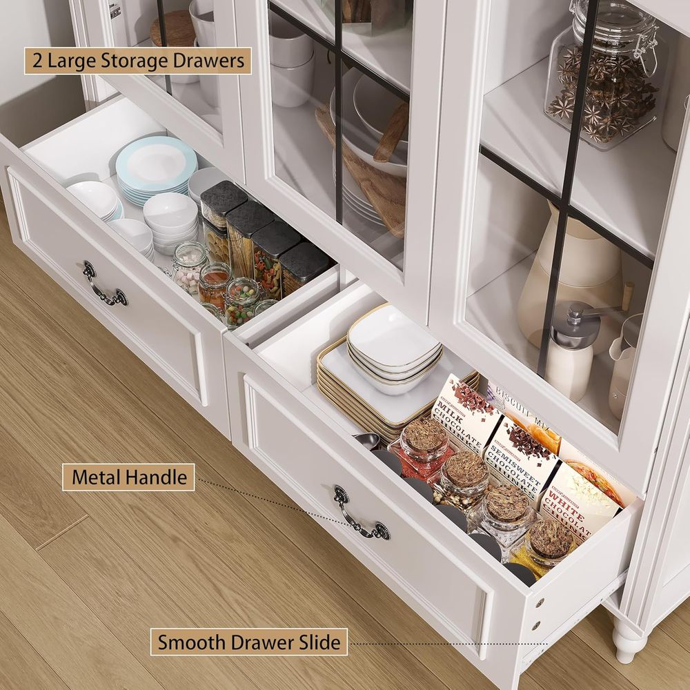 70.8'' Tall Arched Kitchen Pan - Storage & Organization ulasan dan harga
