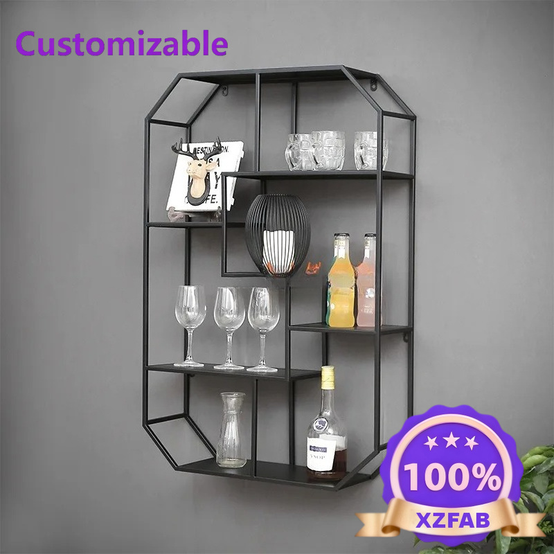 Factory Direct 2026 Shelf Wall - Storage & Organization ulasan dan harga