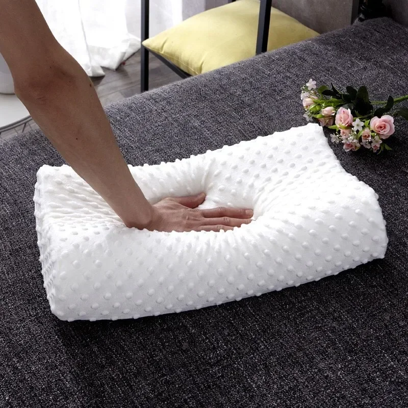 Memory Foam Pillow for Sleepin - Memory Foam Orthopedic Pillow Neck Pain ulasan dan harga