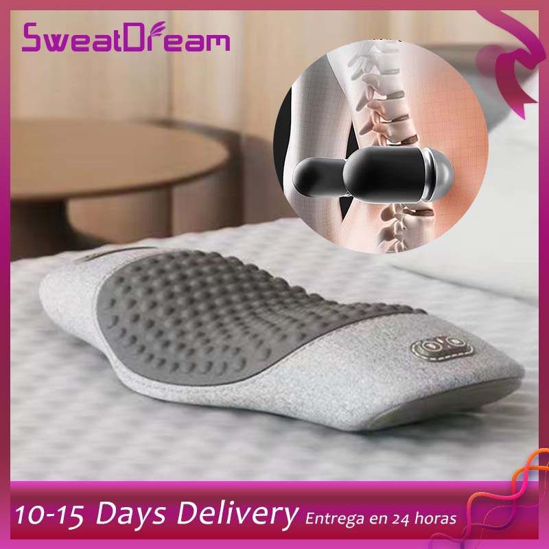 Waist Pillow Bed Sleeping Wais - Anti Snore Contour Pillow ulasan dan harga