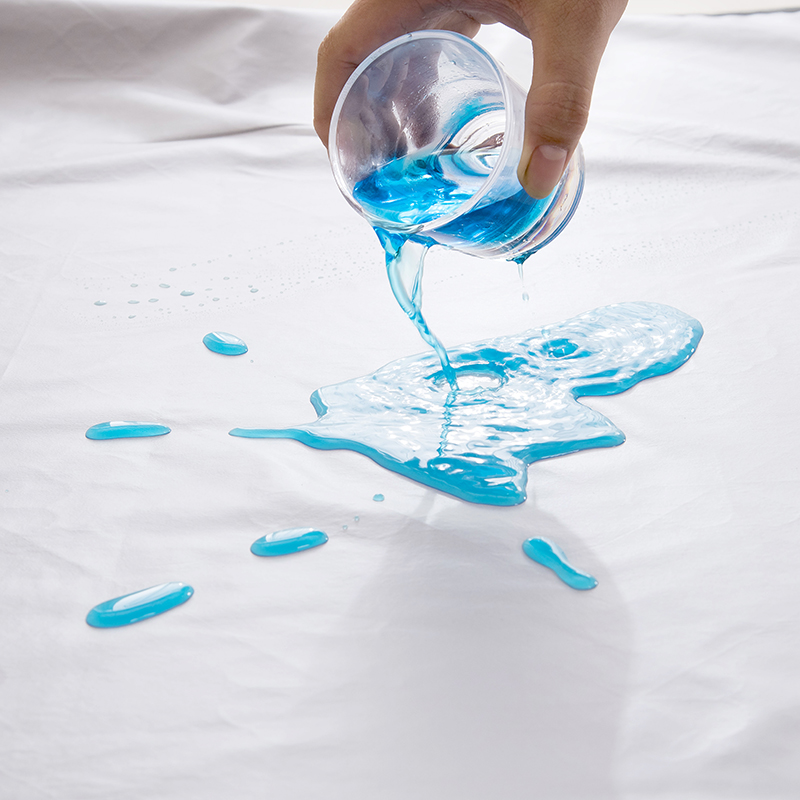 Waterproof Cloth Washable Diap - Waterproof Mattress Protector Breathable ulasan dan harga