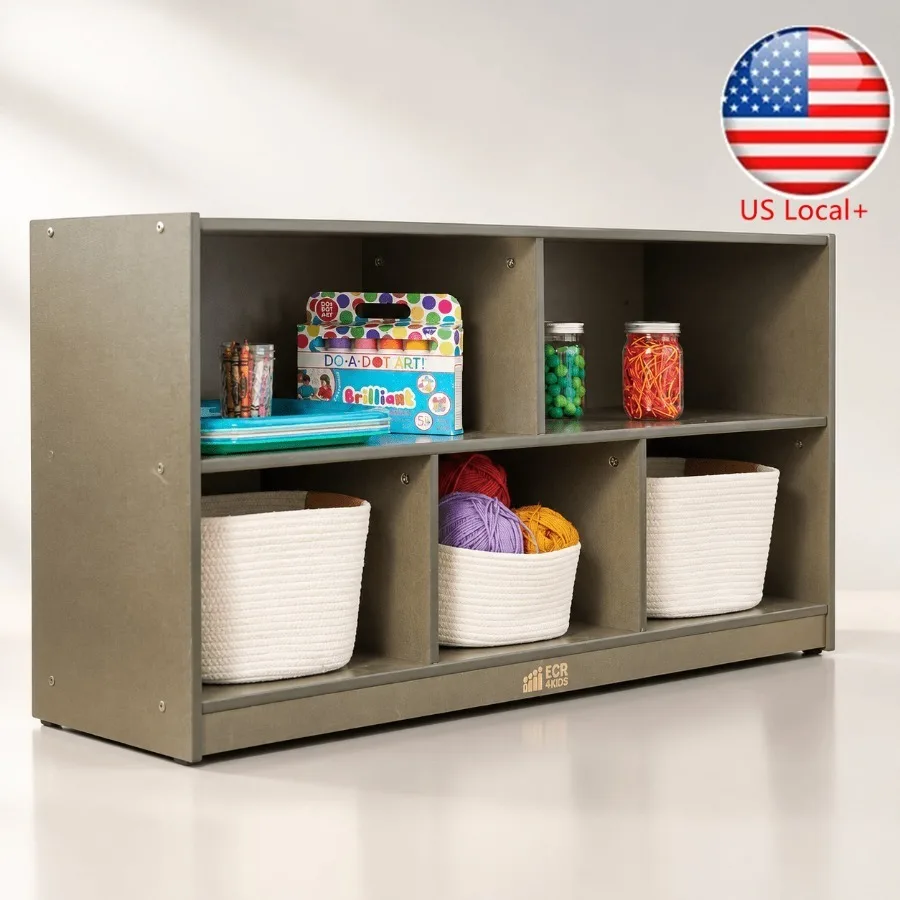 5-Compartment Mobile Storage C - Storage & Organization ulasan dan harga