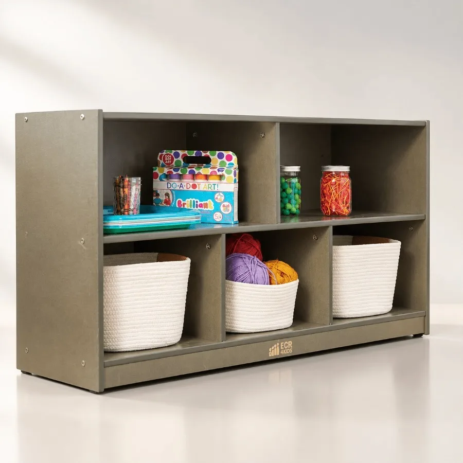 5-Compartment Mobile Storage C - Storage & Organization ulasan dan harga
