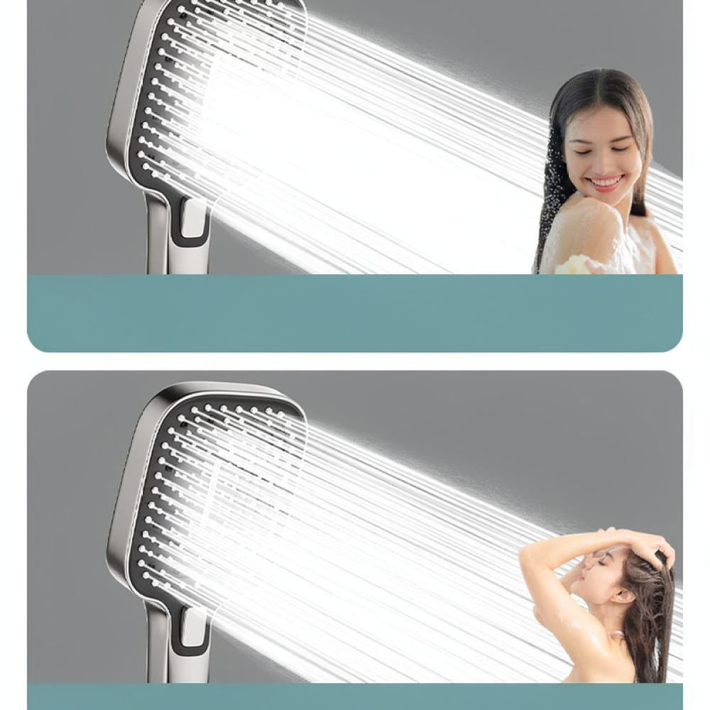High Pressure Shower Head Hand - High Pressure Shower Head Handheld ulasan dan harga