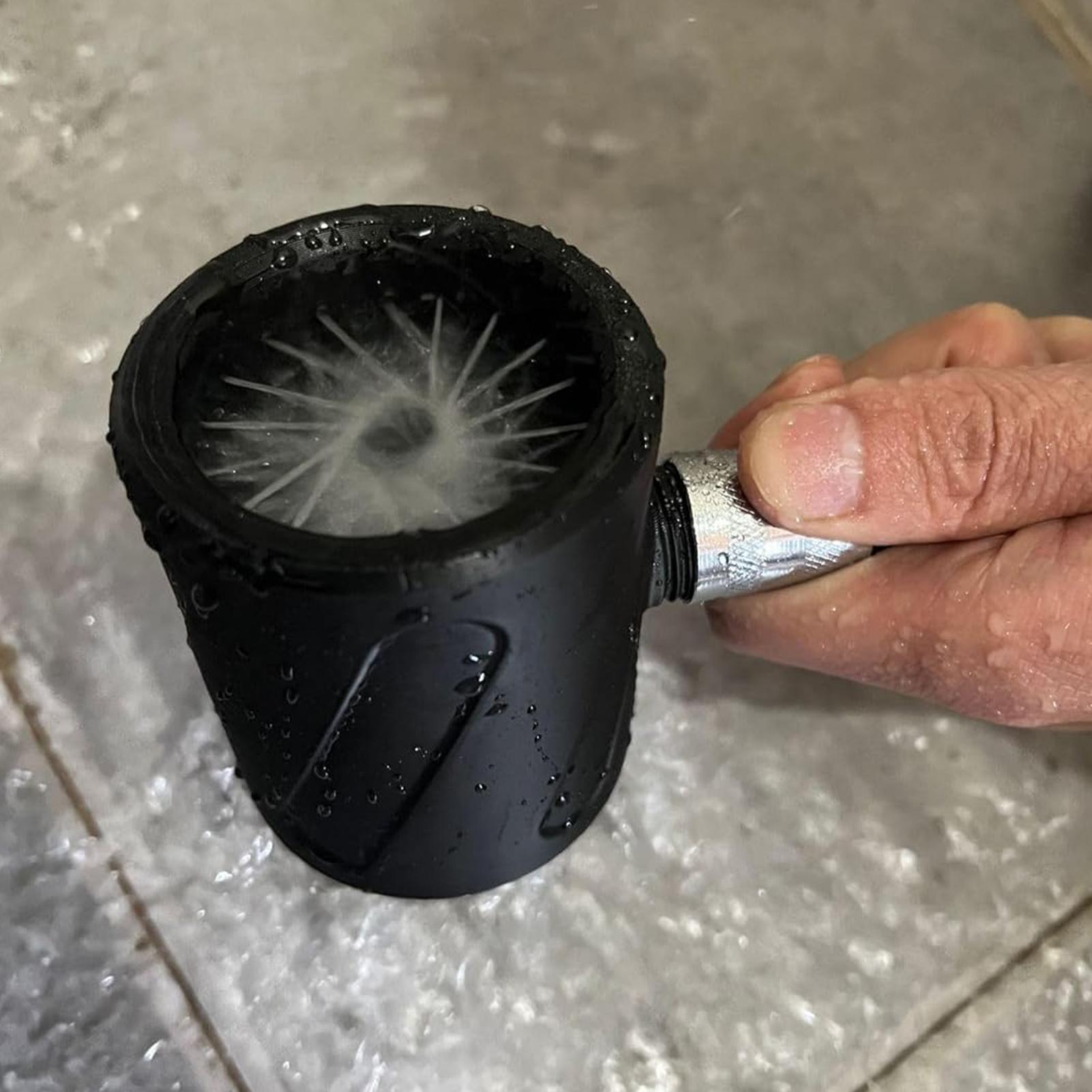 Cleaning Shower Head Coarse Ho - High Pressure Shower Head Handheld ulasan dan harga
