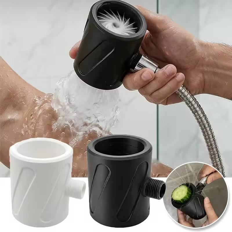 Men Shower Nozzle Powerful Ful - High Pressure Shower Head Handheld ulasan dan harga