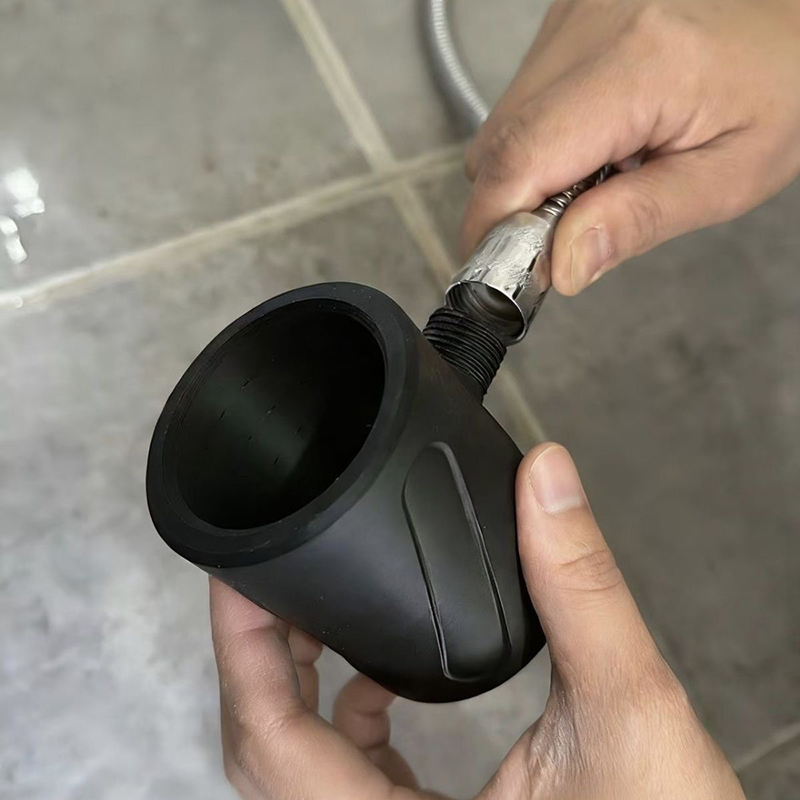 Men Shower Nozzle Powerful Ful - High Pressure Shower Head Handheld ulasan dan harga