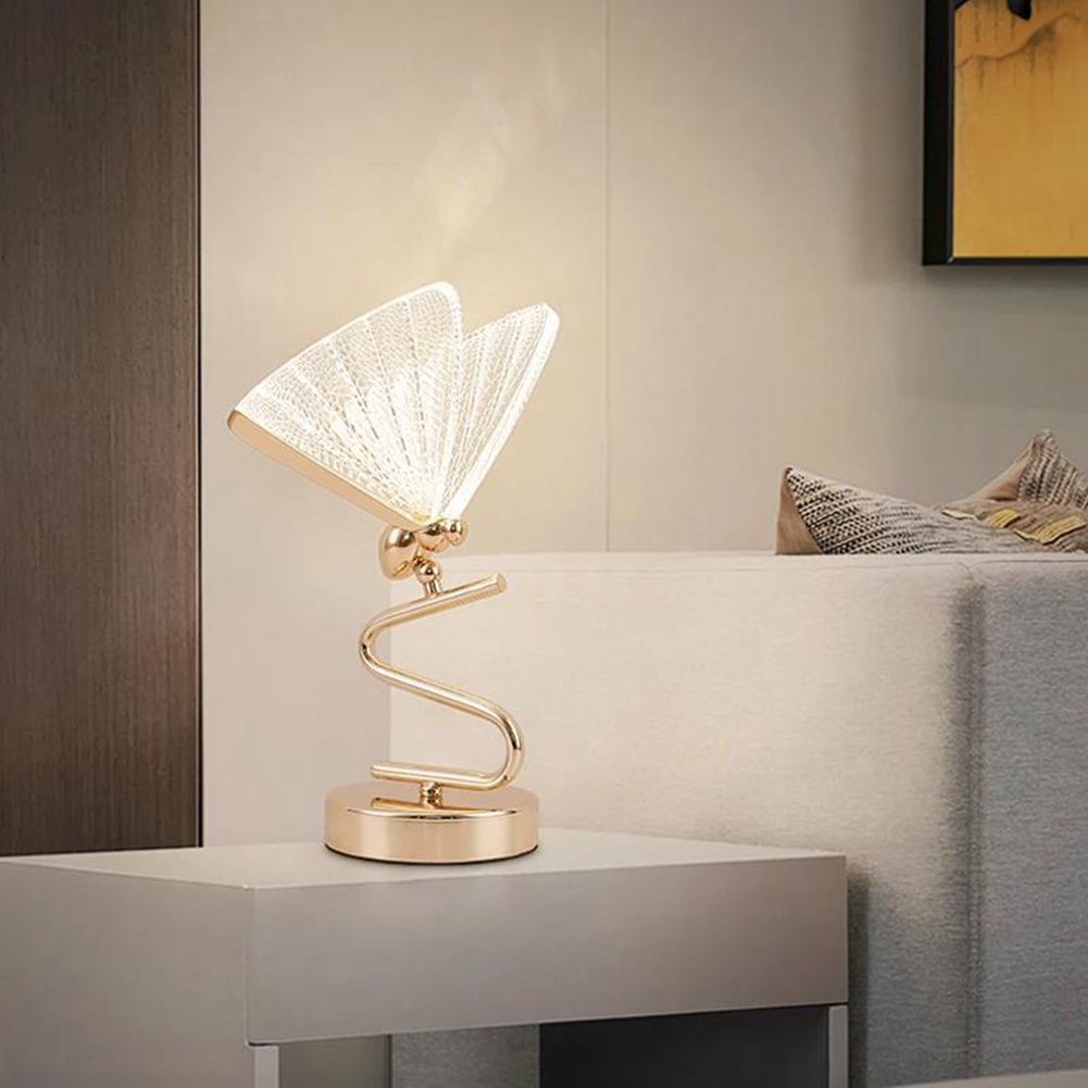 【~ New FDDT】Butterfly Decorati - Lighting ulasan dan harga