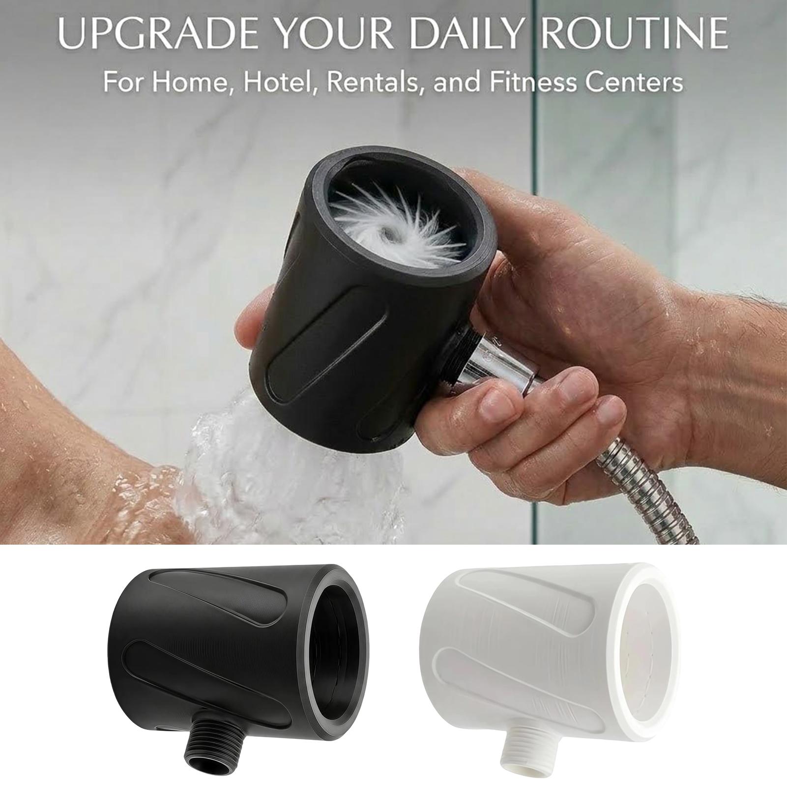 Handheld Shower Head Massager  - High Pressure Shower Head Handheld ulasan dan harga