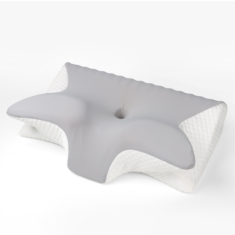 Memory Foam Ergonomic Cervical - Memory Foam Orthopedic Pillow Neck Pain ulasan dan harga